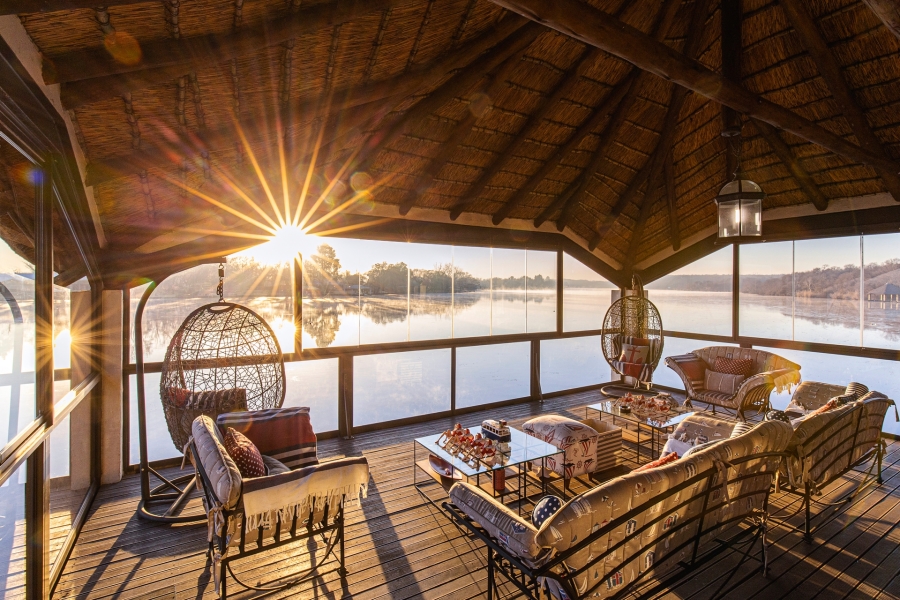 4 Bedroom Property for Sale in Boschenvaal River Front Lodges Free State